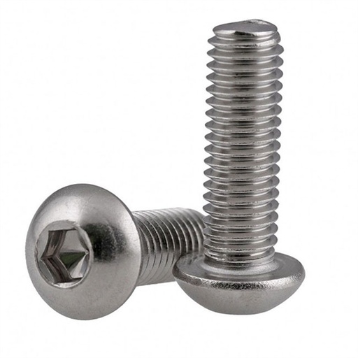 [M6 Hex Head Screw 12mm ] M6 Hex Head Screw 12mm 